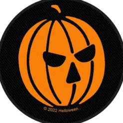 Helloween: Pumpkin - Kangasmerkki