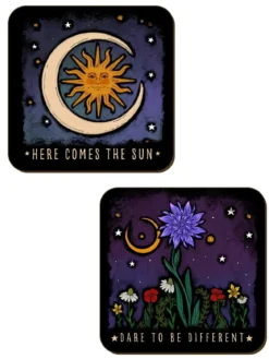 Here Comes The Sun - Lasinaluset