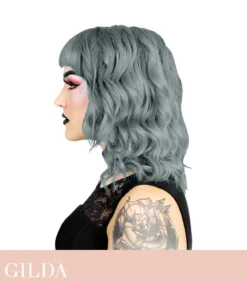Herman's Amazing Gilda Granny Grey - shokkihiusväri