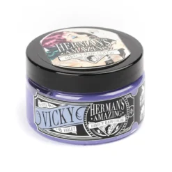 Herman's Amazing Vicky Violet - shokkihiusväri
