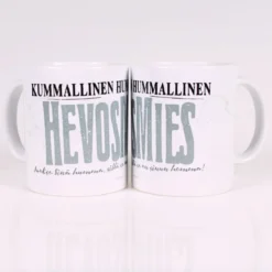 Hevosmies - Muki