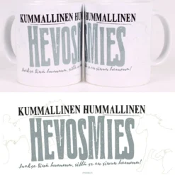Hevosmies - Muki