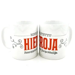 Hieroja - Muki