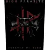 High Parasite: Forever we burn - Selkämerkki