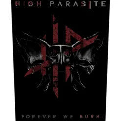 High Parasite: Forever we burn - Selkämerkki