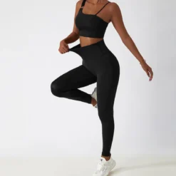 High waist smooth - leggingsit