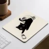 Hiirimatto - Laying cat