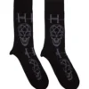 HIM: Heartagram Skull - Nilkkasukat