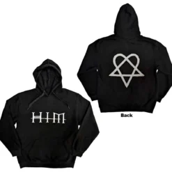 HIM: Logo - Huppari