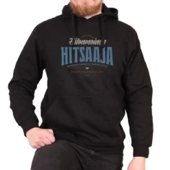Hitsaaja - Huppari