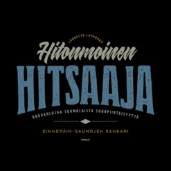 Hitsaaja - T-paita