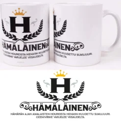 Hämäläinen - Muki