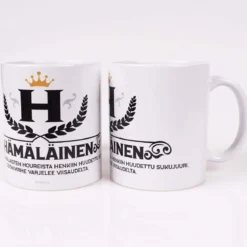 Hämäläinen - Muki