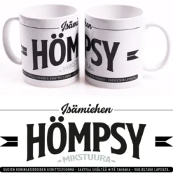 Hömpsy - Muki