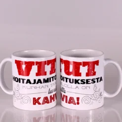 Hoitaja - Muki
