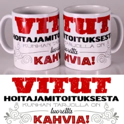 Hoitaja - Muki