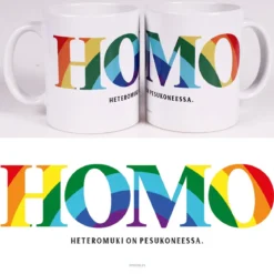Homo - Muki