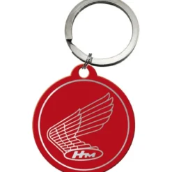 Honda Logo Red - Avaimenperä