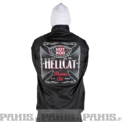 Hot Rod Hellcat Evil Grade - Välikausitakki