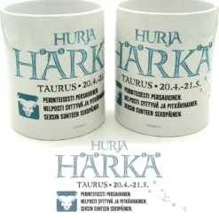Härkä - Muki