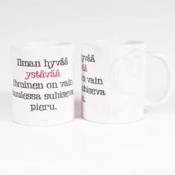 Hyvä ystävä - Muki