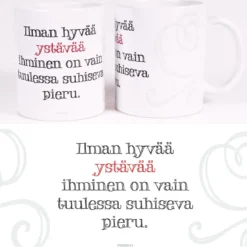 Hyvä ystävä - Muki