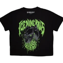 Ice Nine Kills: Wolf - Crop Toppi