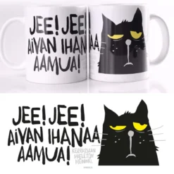 Ihanaa Aamua - Muki
