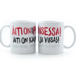 Ihana Äiti - Muki