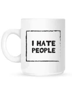 I Hate People - muki
