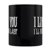 I Like You I'll Kill You Last - muki