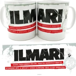 Ilmari- Muki
