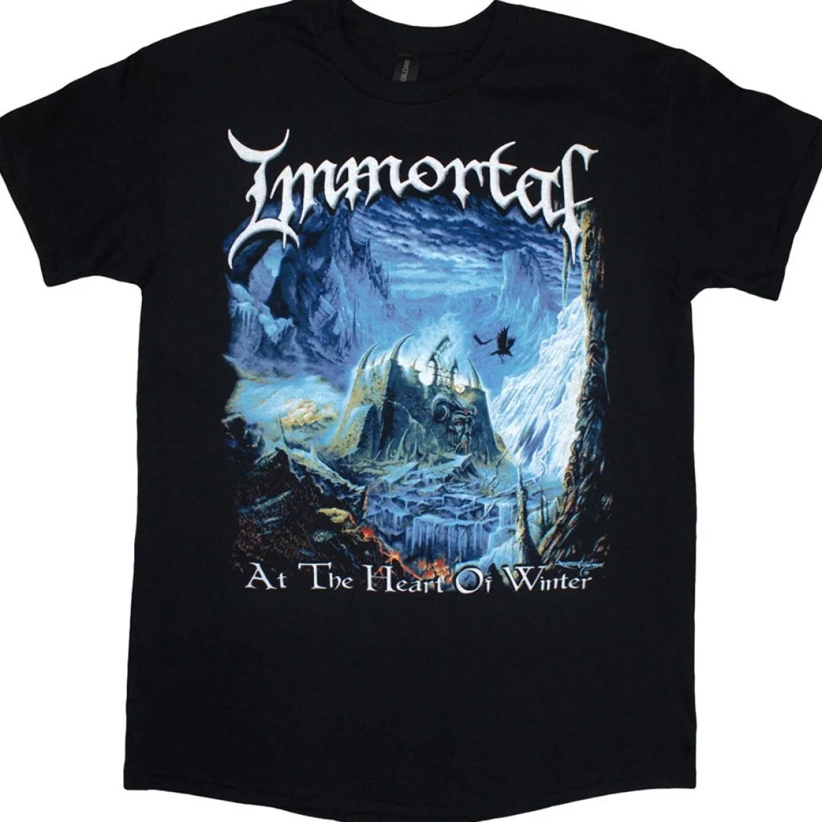 Immortal: At The Heart Of Winter - T-paita