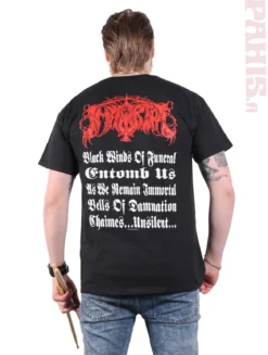 Immortal Throne - T-paita