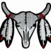 Indian Buffalo - Kangasmerkki