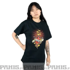 In Flames: Burning jester - T-paita