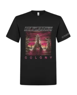 In Flames: Colony - T-paita