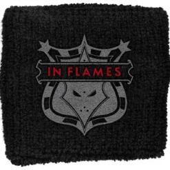 In Flames Shield - Hikinauha