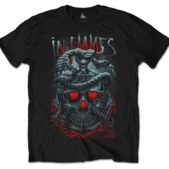 In Flames: Through Oblivion - T-paita