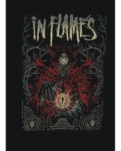 In Flames: Timehold - T-paita