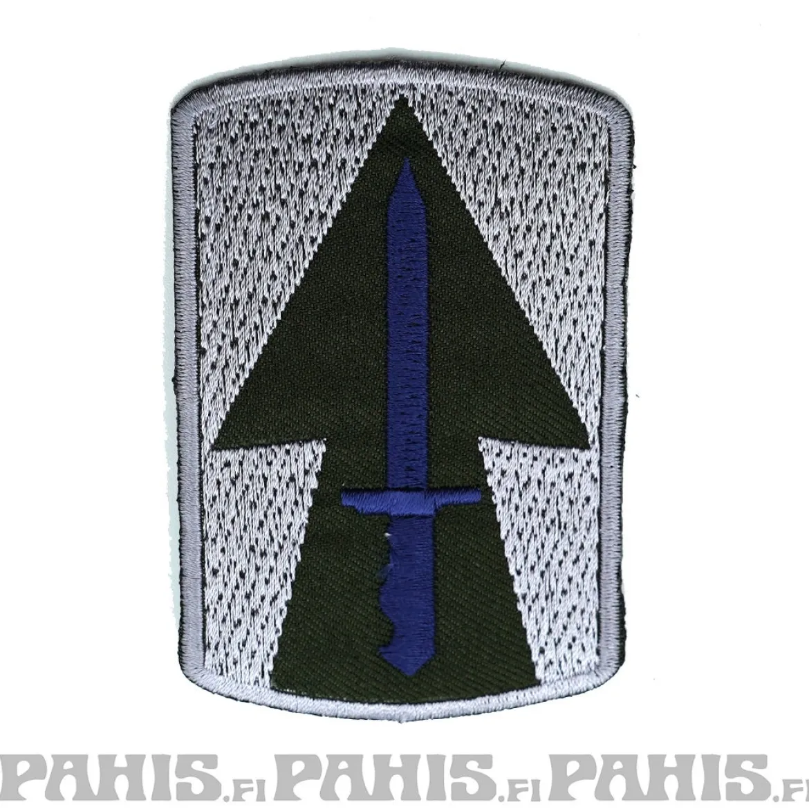 Insignia - kangasmerkki