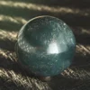 Intian akaatti pallo, 4cm