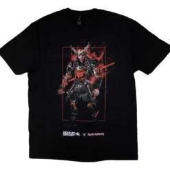 Iron Maiden:Dead By Daylight Oni Eddie - T-paita
