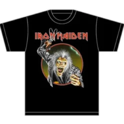 Iron Maiden Eddie Hook T-paita