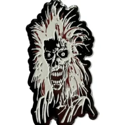 Iron Maiden: Eddie - Pinssi
