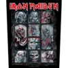 Iron Maiden 10 Eddies - Selkämerkki