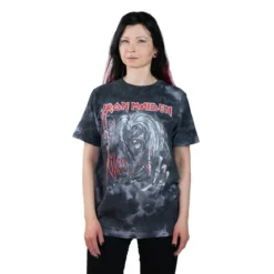 Iron Maiden: Ed Kills Again - T-paita