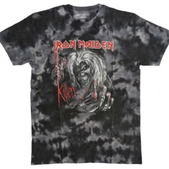 Iron Maiden: Ed Kills Again - T-paita