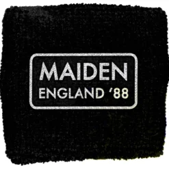 Iron Maiden: England - Hikinauha