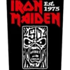Iron Maiden: Est 1975 - Selkämerkki